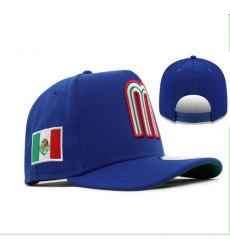 Mexico Baseball Snapback Cap 010 Mexico Baseball Snapback Cap 010