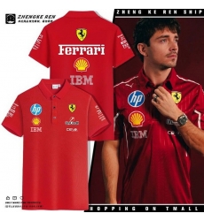 F1 T Shirt Men Summer 008