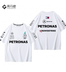 F1 T shirt Round Neck 010