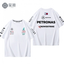 F1 T shirt Round Neck 019