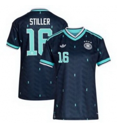 Women 16Angelo Stiller Germany National Team Jersey 3 Women 16Angelo Stiller Germany National Team Jersey 3