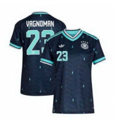 Women 23Josha Vagnoman Germany National Team Jersey 3 Women 23Josha Vagnoman Germany National Team Jersey 3