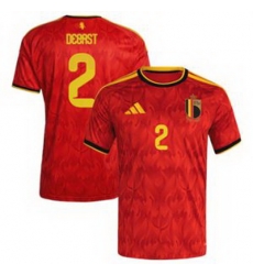 Women 2Zeno Debast Belgium Jersey 3 Women 2Zeno Debast Belgium Jersey 3