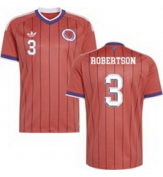 Women 3 Scotland Andrew Robertson 2026 Home Replica Jersey 3 Women 3 Scotland Andrew Robertson 2026 Home Replica Jersey 3