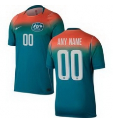 Youth 00 Australia Custom Replica Jersey World Cup 2 Youth 00 Australia Custom Replica Jersey World Cup 2
