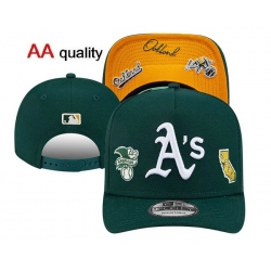 Athletics Snapback Cap 26J F064