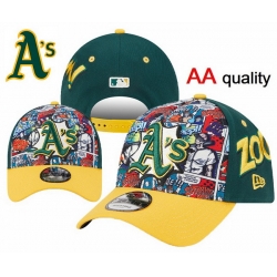 Athletics Snapback Cap 26J G303