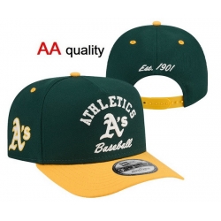 Athletics Snapback Cap 26J K090