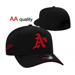 Athletics Snapback Cap 26J M354