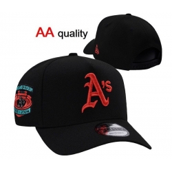 Athletics Snapback Cap 26J T242