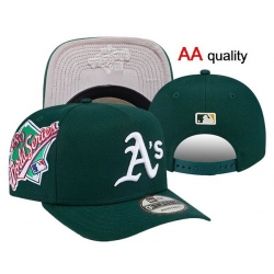 Athletics Snapback Cap 26J T808