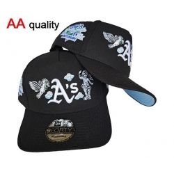 Athletics Snapback Cap 26J W322