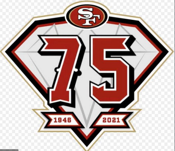 San Francisco 49ers Patch 075 Biaog