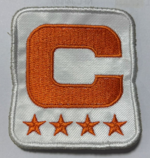 Cincinnati Bengals 4 Star C Patch Biaog